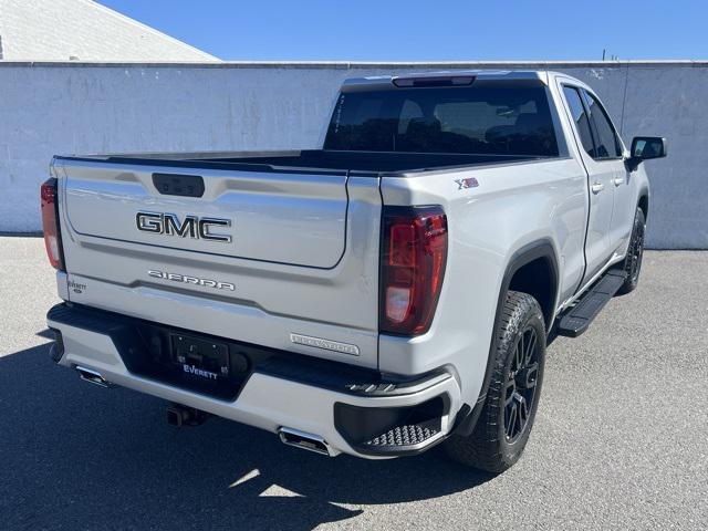 used 2022 GMC Sierra 1500 car, priced at $37,886