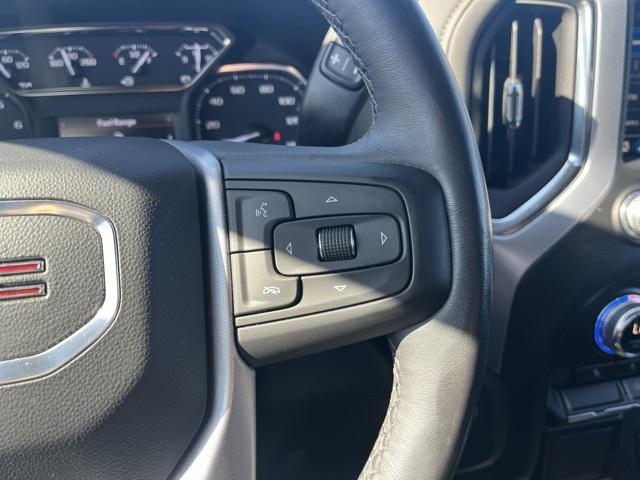 used 2022 GMC Sierra 1500 car, priced at $37,886