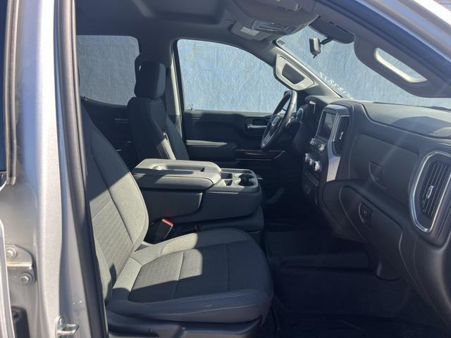 used 2022 GMC Sierra 1500 car, priced at $37,886