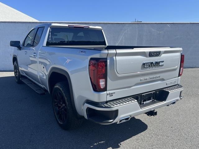 used 2022 GMC Sierra 1500 car, priced at $37,886