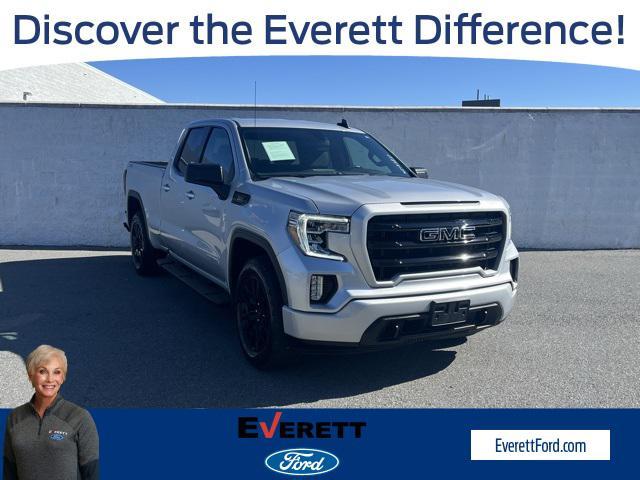used 2022 GMC Sierra 1500 car, priced at $37,886