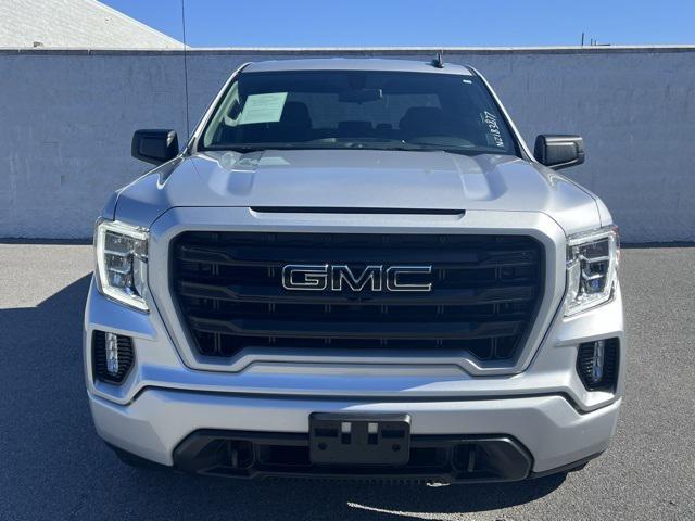 used 2022 GMC Sierra 1500 car, priced at $37,886