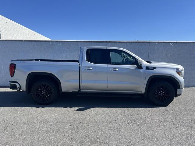 used 2022 GMC Sierra 1500 car, priced at $37,886