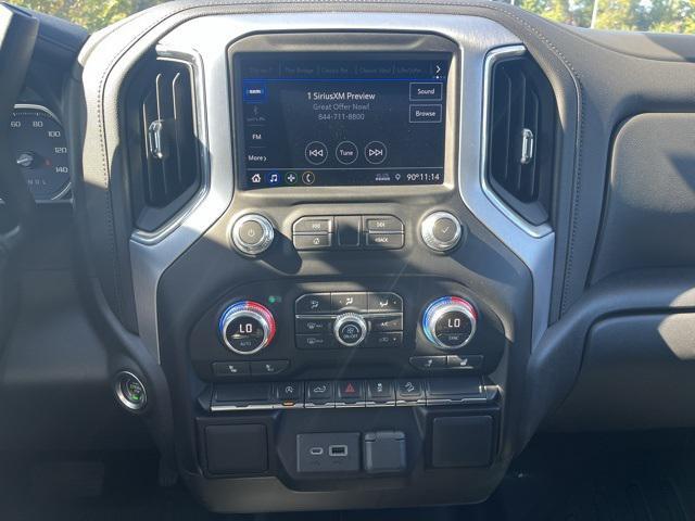 used 2022 GMC Sierra 1500 car, priced at $37,886