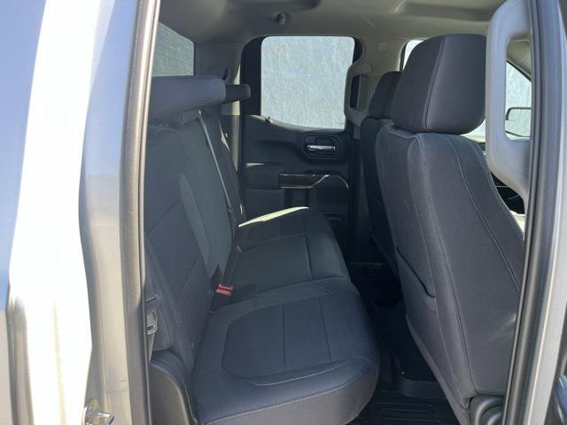 used 2022 GMC Sierra 1500 car, priced at $37,886