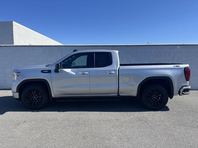 used 2022 GMC Sierra 1500 car, priced at $37,886