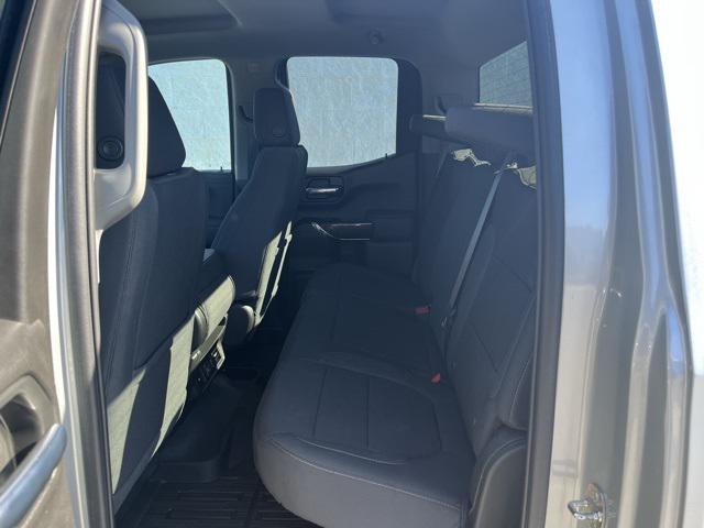 used 2022 GMC Sierra 1500 car, priced at $37,886