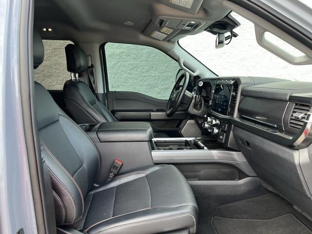 used 2024 Ford F-250 car, priced at $63,836