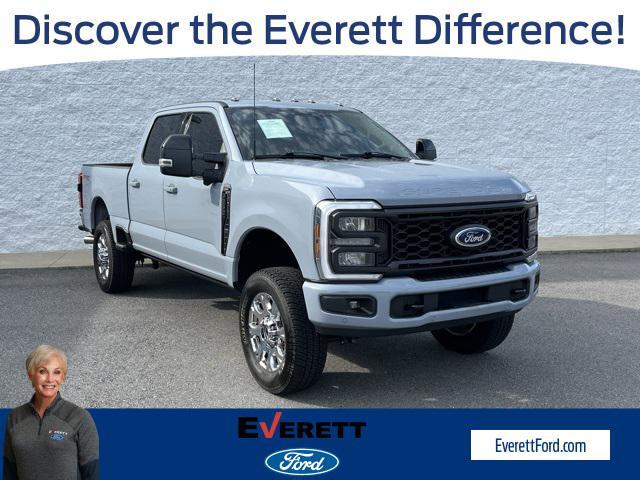 used 2024 Ford F-250 car, priced at $63,836