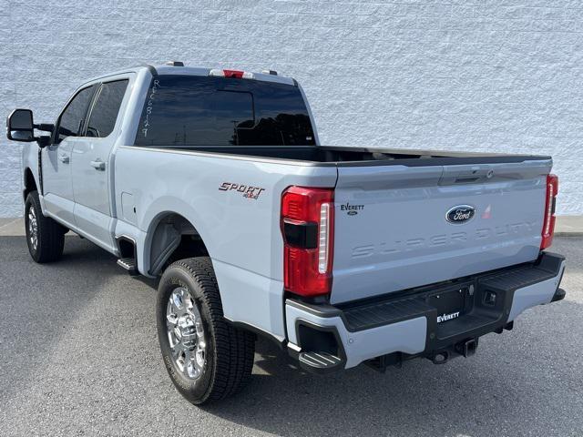 used 2024 Ford F-250 car, priced at $63,836