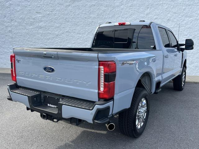 used 2024 Ford F-250 car, priced at $63,836