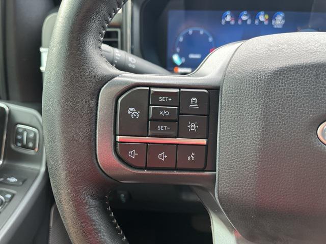 used 2024 Ford F-250 car, priced at $63,836