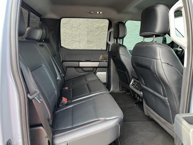 used 2024 Ford F-250 car, priced at $63,836