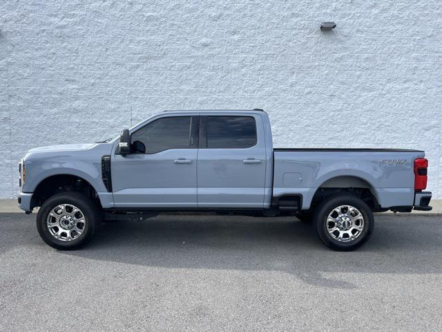 used 2024 Ford F-250 car, priced at $63,836