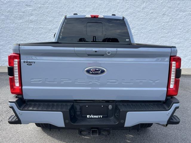 used 2024 Ford F-250 car, priced at $63,836