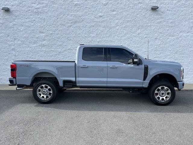 used 2024 Ford F-250 car, priced at $63,836