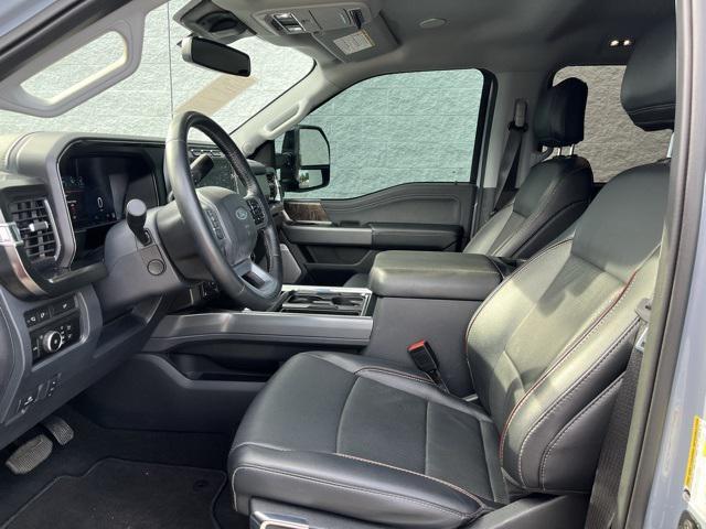 used 2024 Ford F-250 car, priced at $63,836