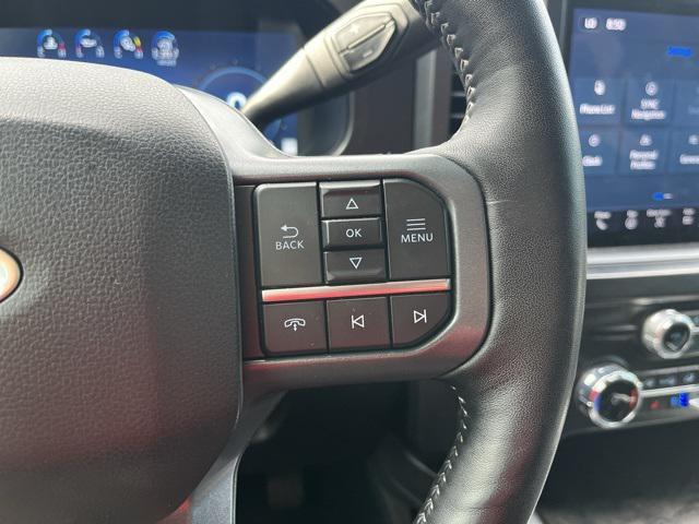 used 2024 Ford F-250 car, priced at $63,836