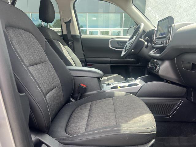 used 2023 Ford Bronco Sport car, priced at $23,295