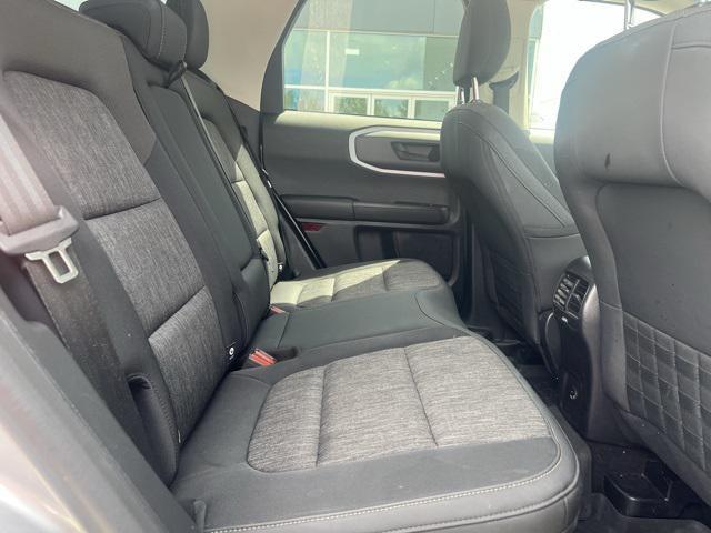 used 2023 Ford Bronco Sport car, priced at $23,295