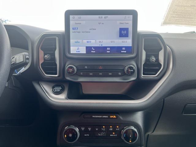 used 2023 Ford Bronco Sport car, priced at $23,295