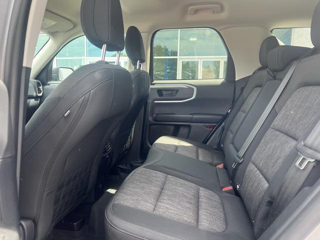 used 2023 Ford Bronco Sport car, priced at $23,295