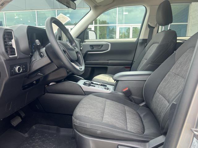 used 2023 Ford Bronco Sport car, priced at $23,295