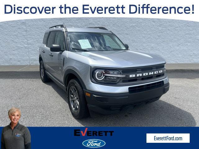 used 2023 Ford Bronco Sport car, priced at $24,440