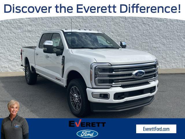 new 2025 Ford F-250 car, priced at $97,325