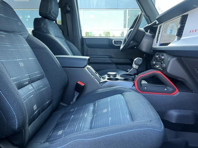 new 2025 Ford Bronco car, priced at $55,760