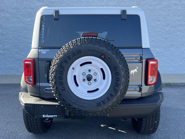 new 2025 Ford Bronco car, priced at $55,760