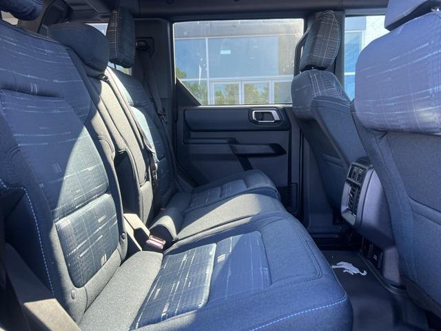 new 2025 Ford Bronco car, priced at $55,760