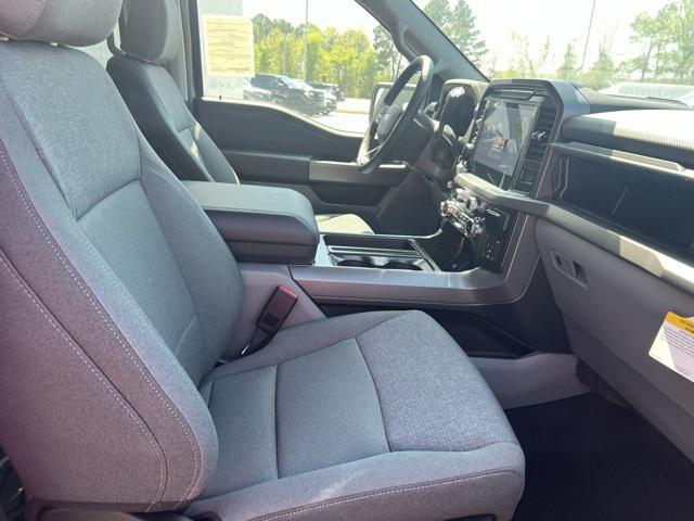 new 2025 Ford F-150 car, priced at $52,460