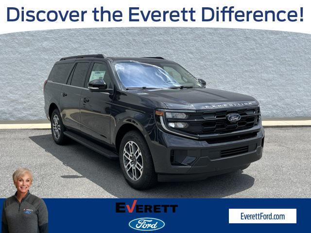 new 2025 Ford Expedition Max car, priced at $75,385