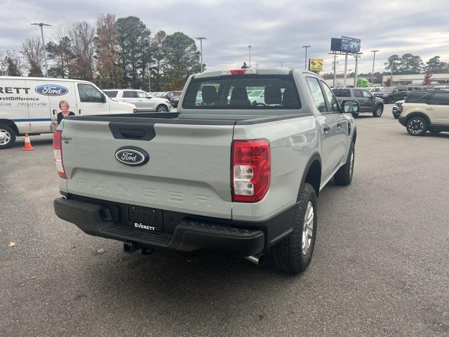 new 2024 Ford Ranger car, priced at $49,253