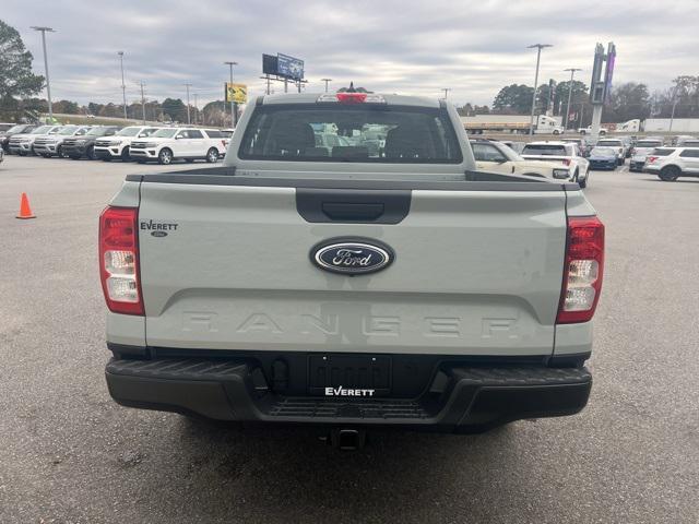 new 2024 Ford Ranger car, priced at $49,253