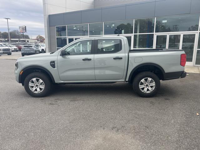 new 2024 Ford Ranger car, priced at $49,253