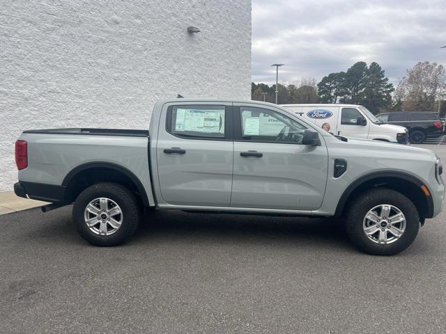 new 2024 Ford Ranger car, priced at $49,253