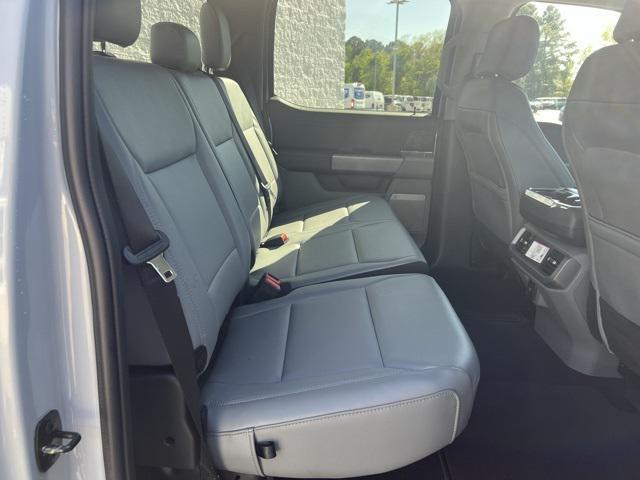 new 2025 Ford F-150 Lightning car, priced at $71,395
