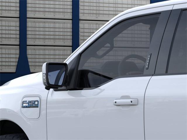 new 2024 Ford F-150 Lightning car, priced at $82,940