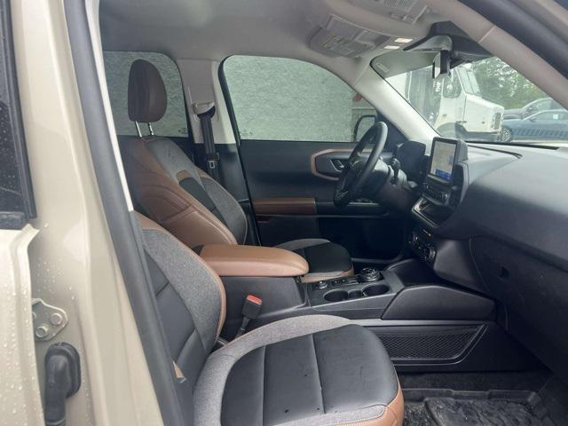 used 2024 Ford Bronco Sport car, priced at $30,971