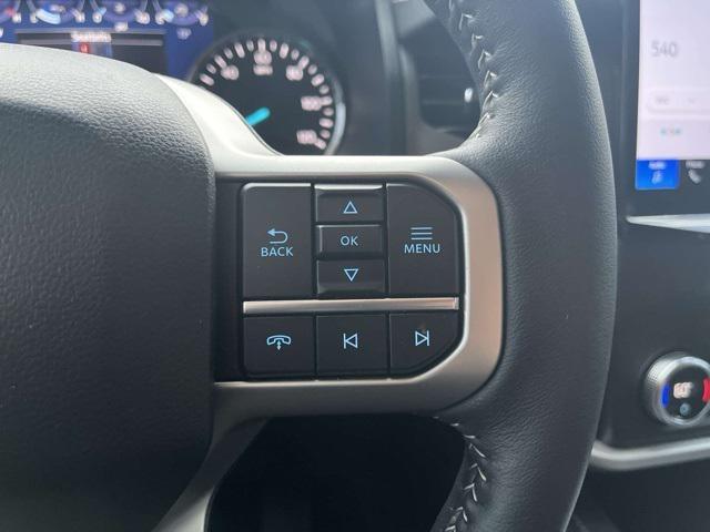 used 2024 Ford Expedition car, priced at $56,681