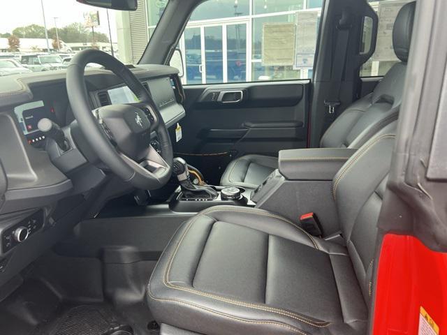 new 2024 Ford Bronco car, priced at $58,340