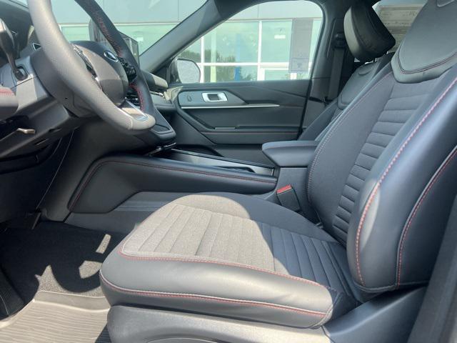 new 2025 Ford Explorer car, priced at $44,003