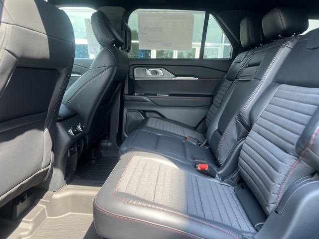 new 2025 Ford Explorer car, priced at $44,003