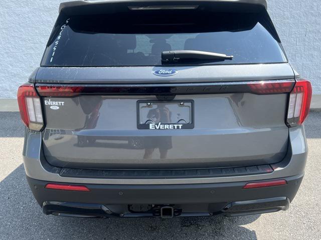 new 2025 Ford Explorer car, priced at $44,003