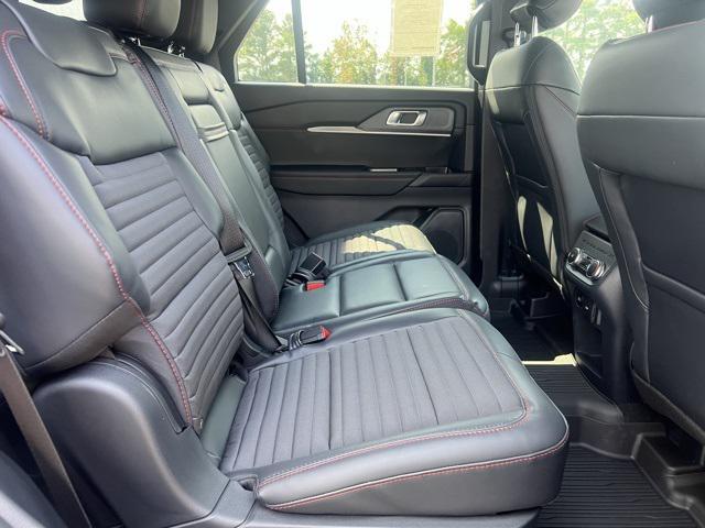new 2025 Ford Explorer car, priced at $44,003