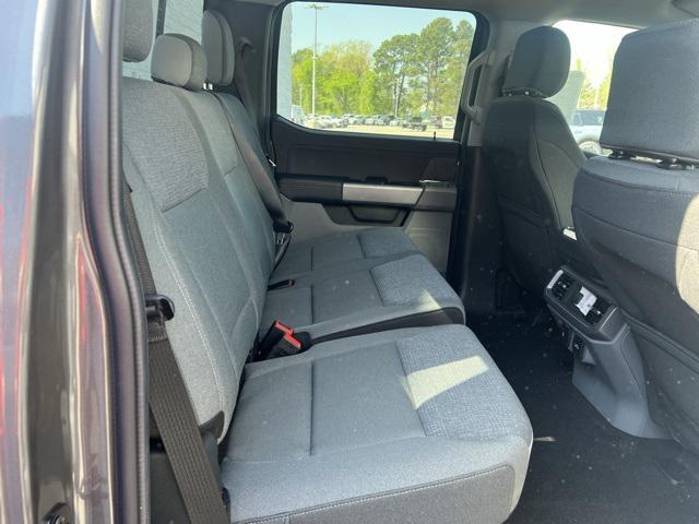 new 2025 Ford F-150 car, priced at $52,460