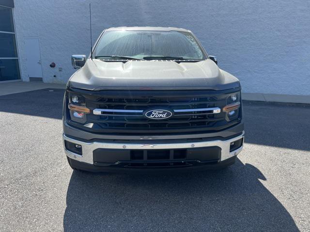 new 2025 Ford F-150 car, priced at $52,460