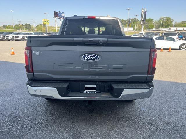 new 2025 Ford F-150 car, priced at $52,460